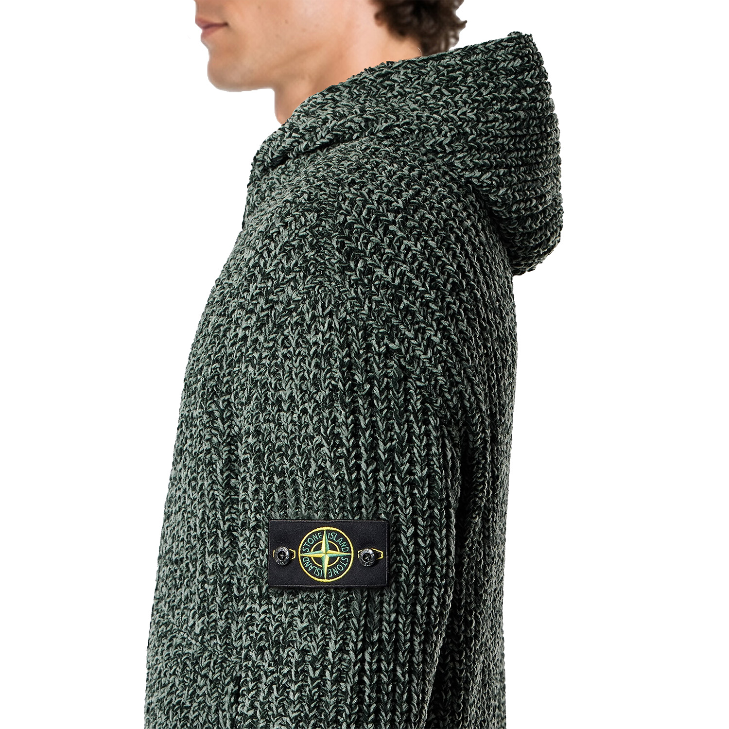 stone_island_vest_donkergroen_