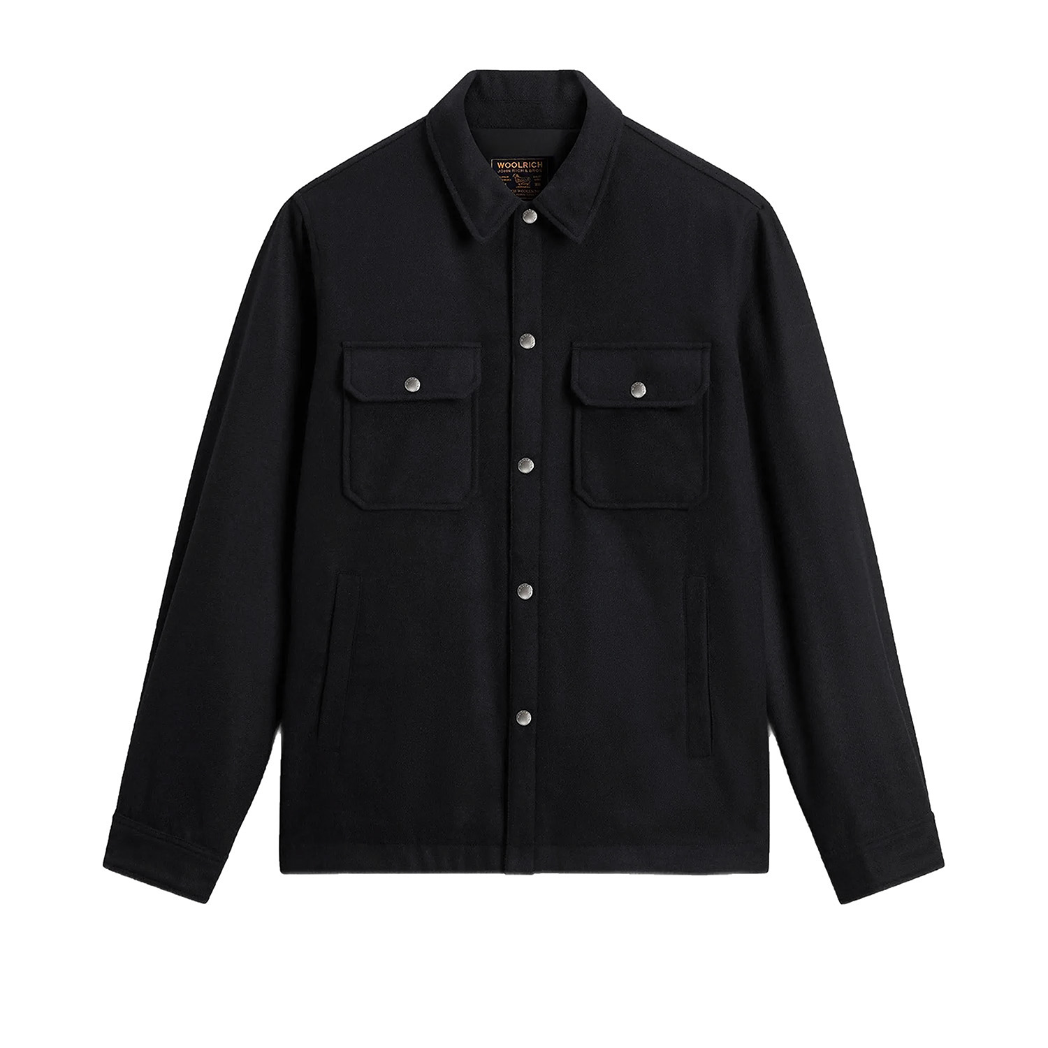 woolrich_overshirt_alaskan_zwart