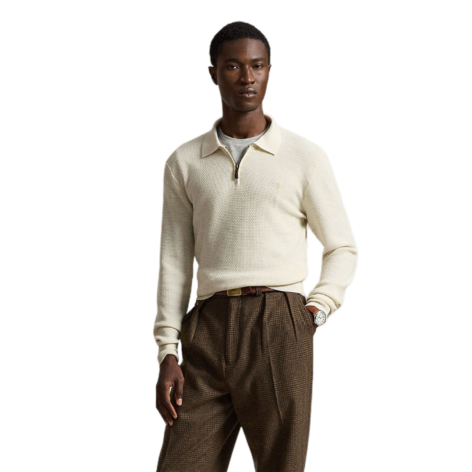 polo_ralph_lauren_half_zip_trui_ecru_710b26772