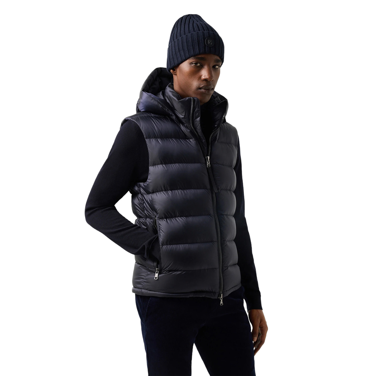 bogner_bodywarmer_holger_donkerblauw