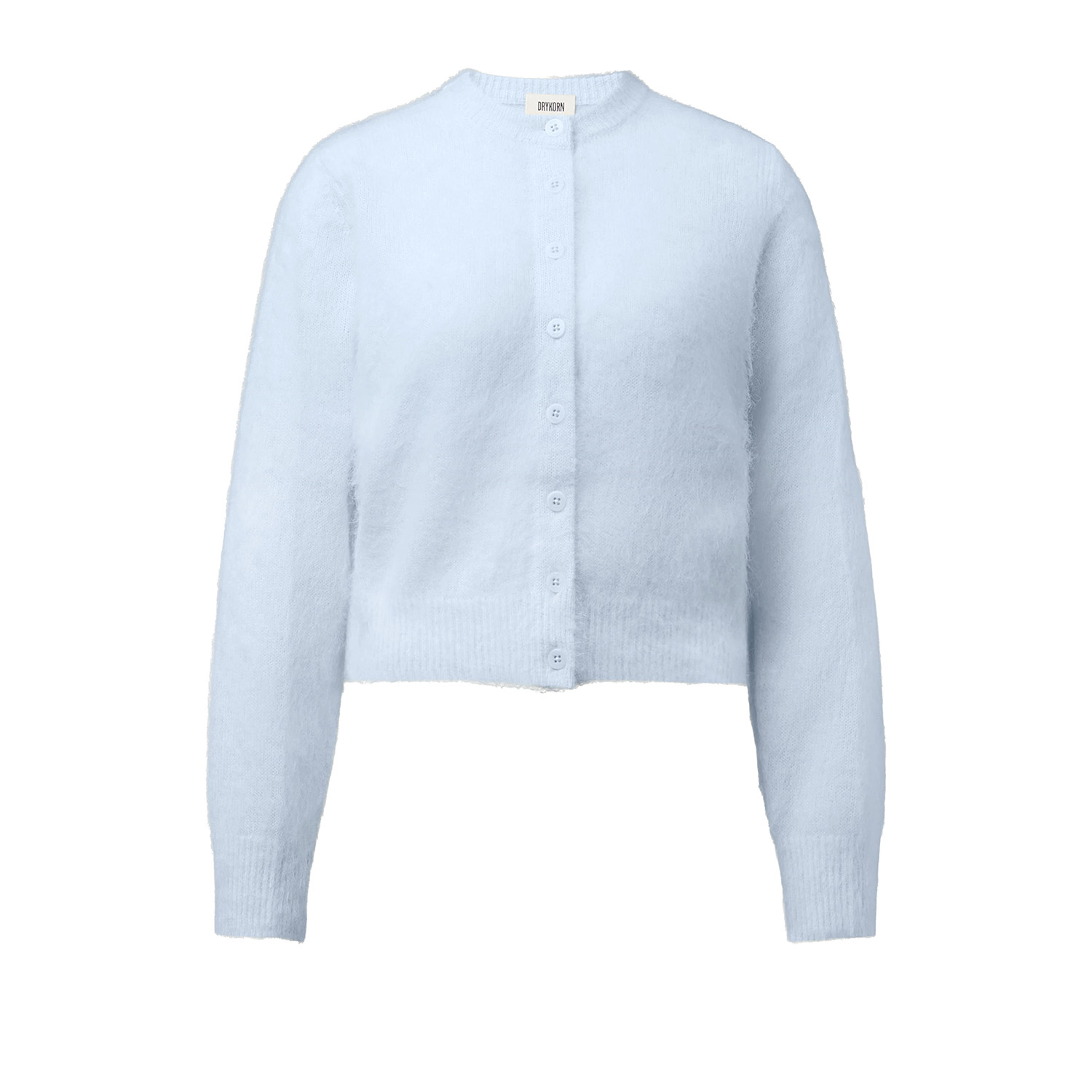 drykorn_vest_glenna_lichtblauw