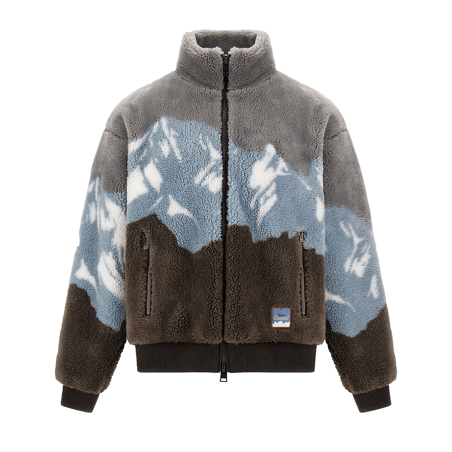 herno_alpine_teddy_vest