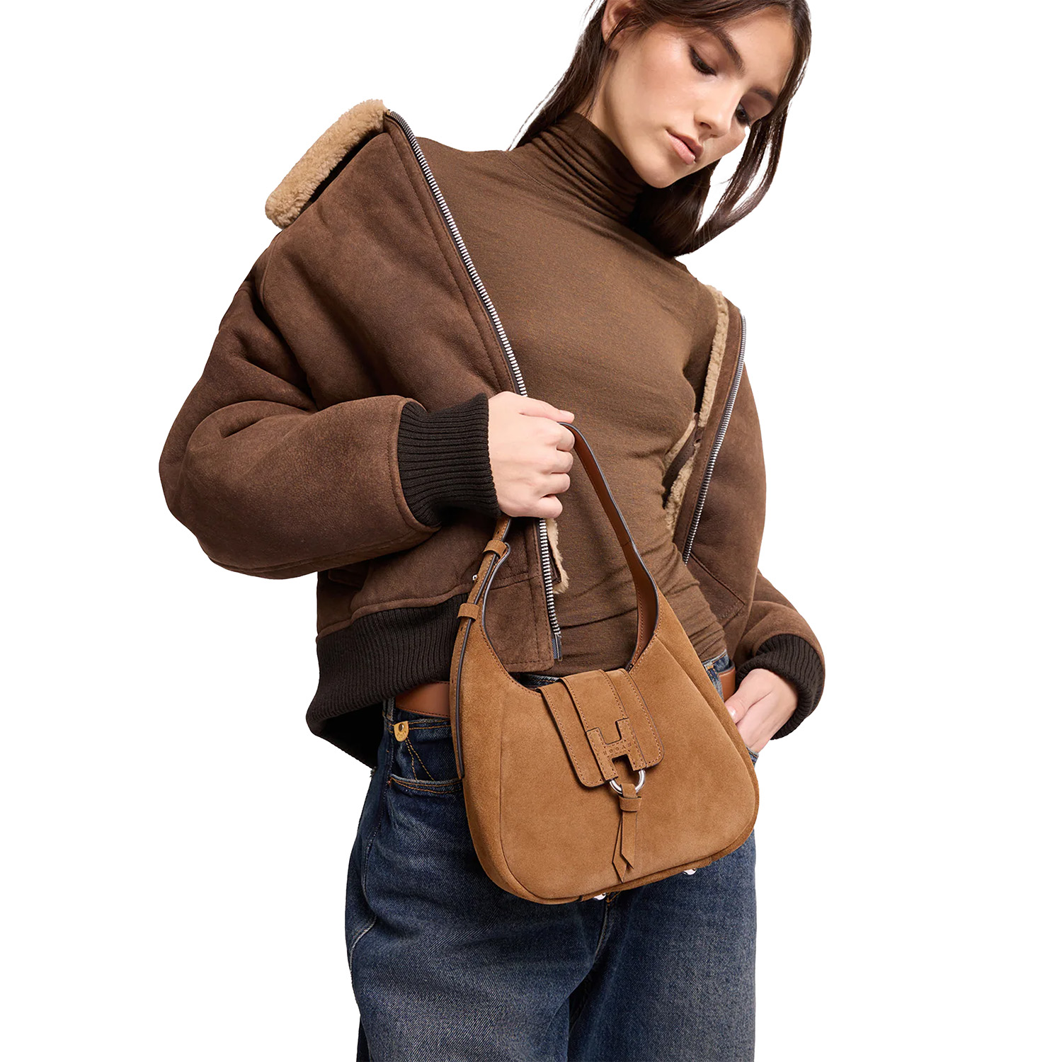 hogan_handtas_bruin_kbw01xs0100ugm