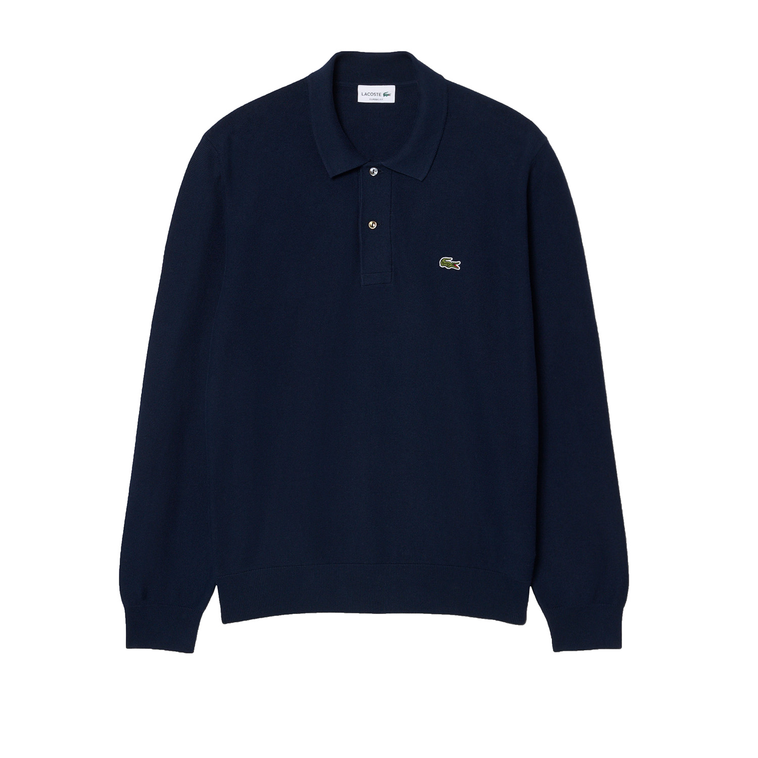 lacoste_polo_lange_mouw_donkerblauw_ah9904