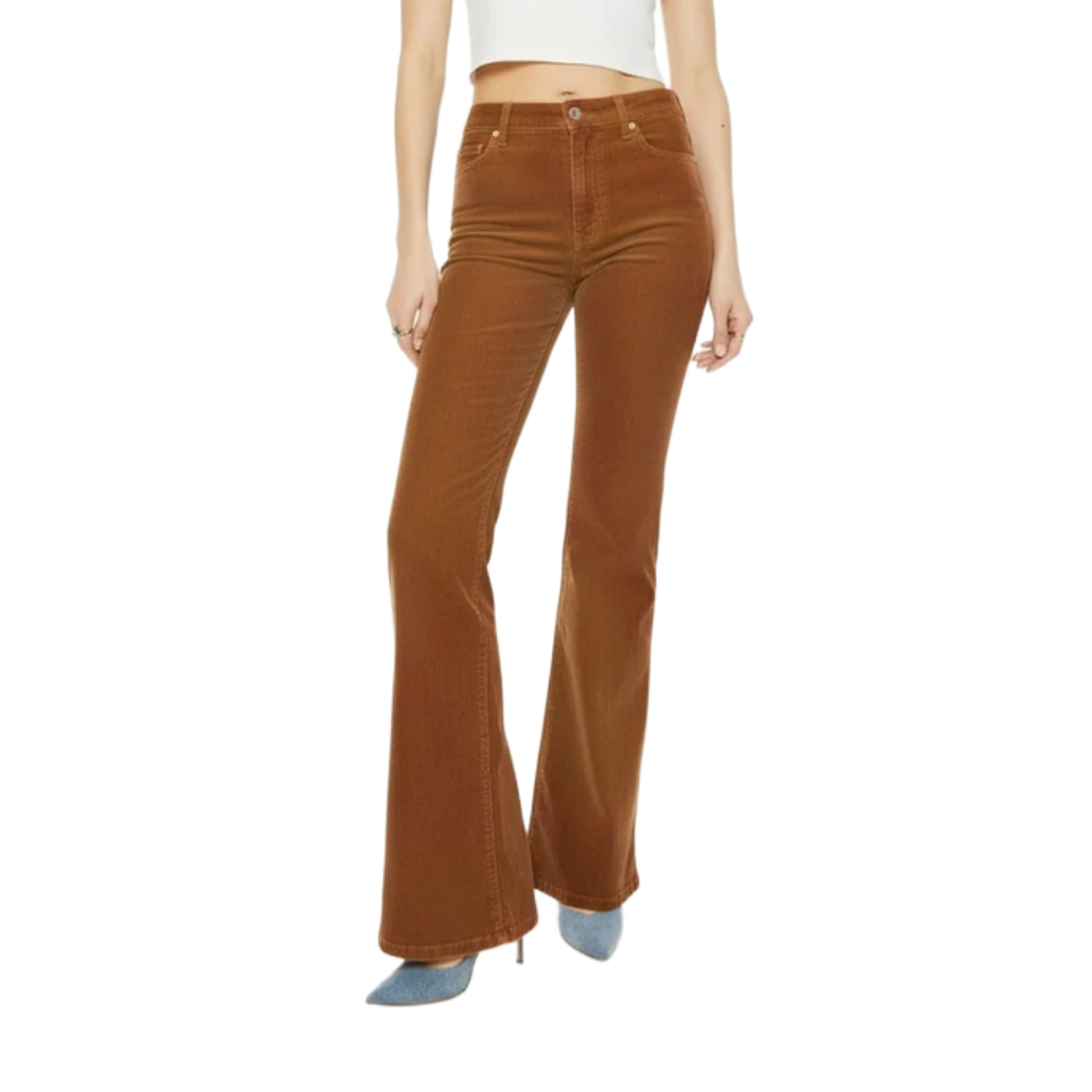 mother_corduroy_broek_the_doozy_oranje