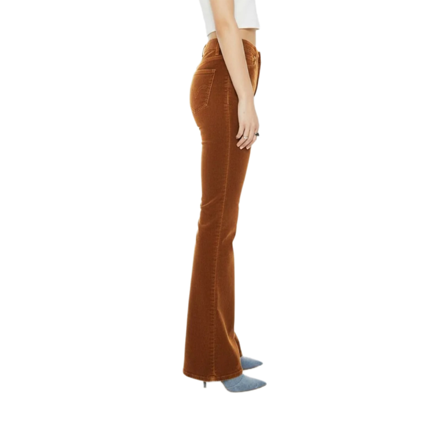 mother_corduroy_broek_the_doozy_oranje