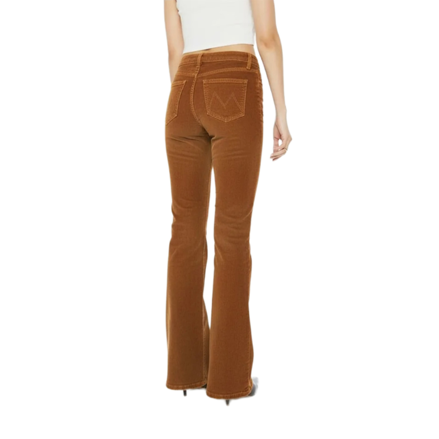 mother_corduroy_broek_the_doozy_oranje