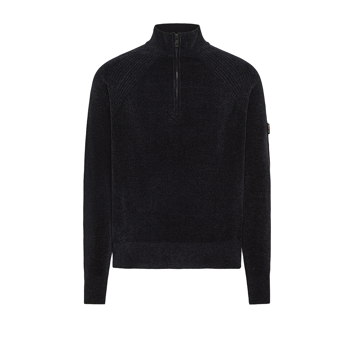 peuterey_half_zip_sweater_crivelli_donkerblauw