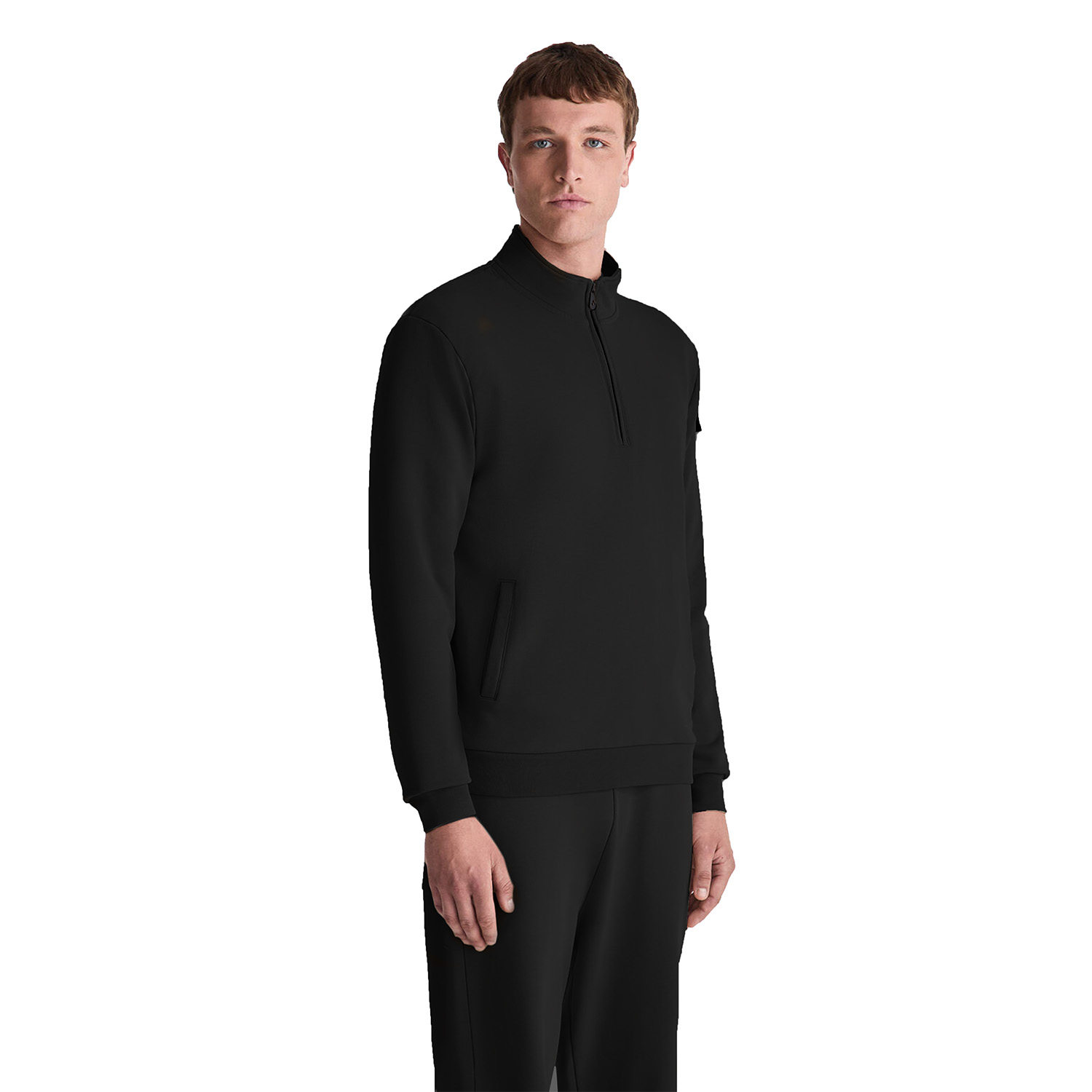 peuterey_half_zip_sweater_dory_fw_02_zwart__