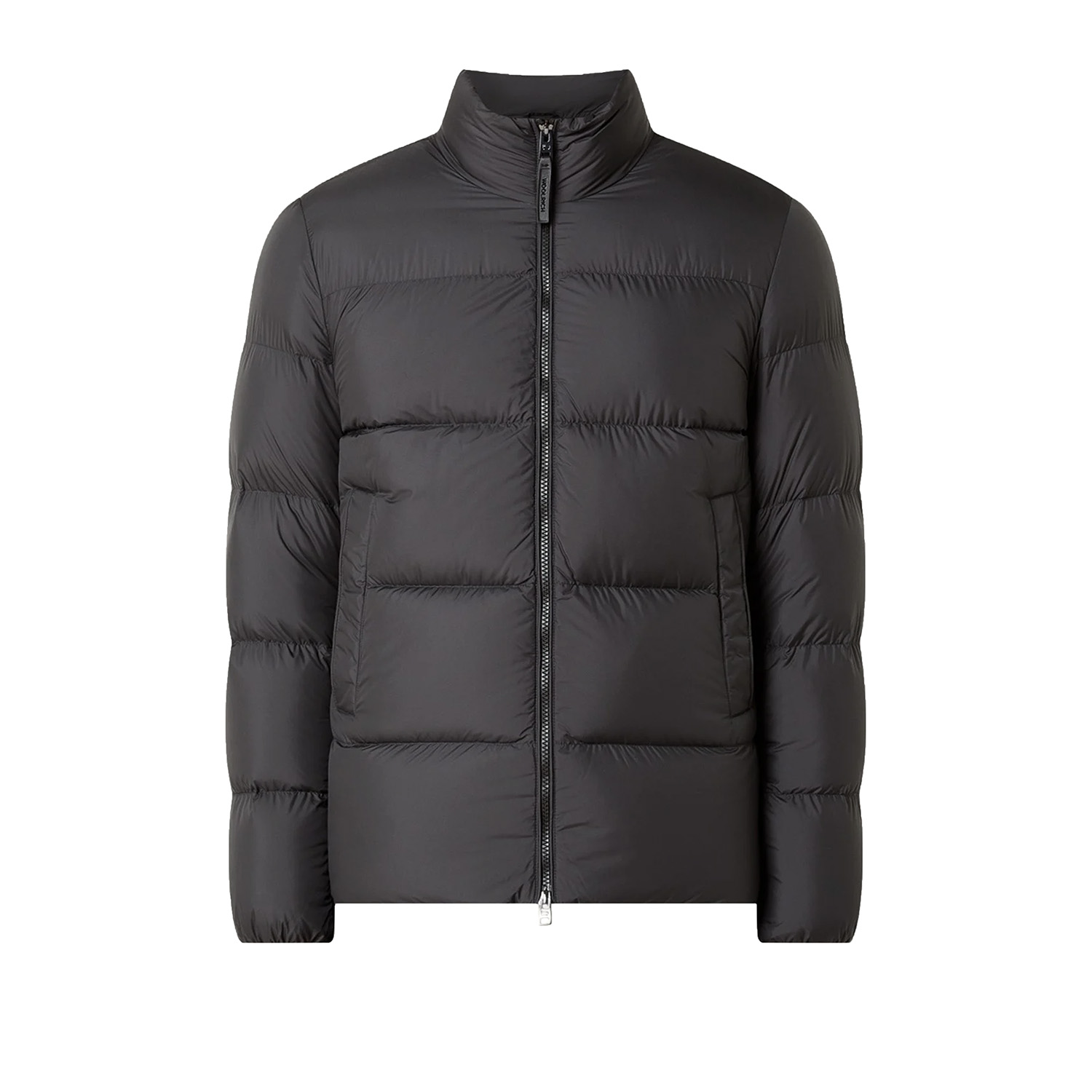 woolrich_jas_cloud_eagle_zwart