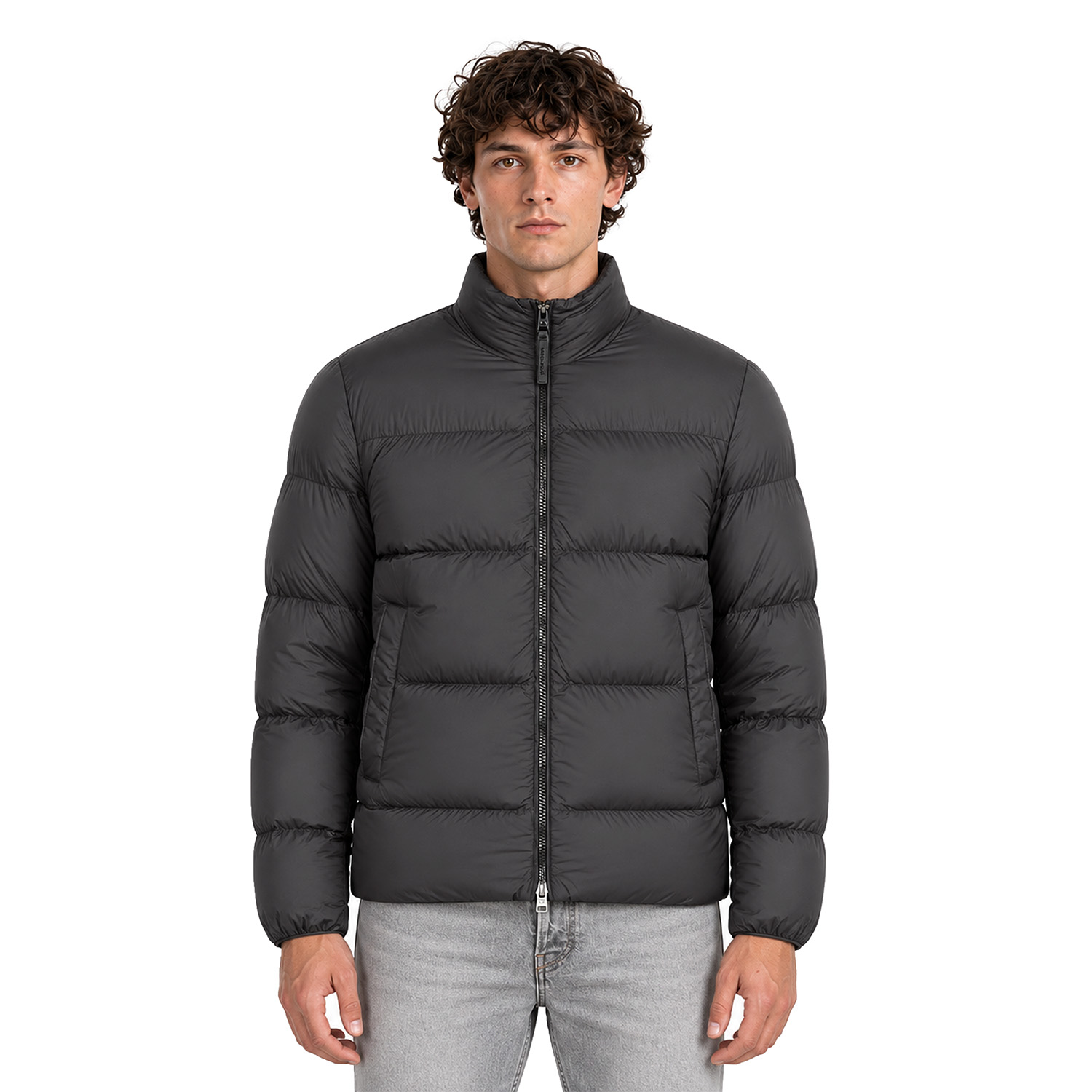 woolrich_jas_cloud_eagle_zwart