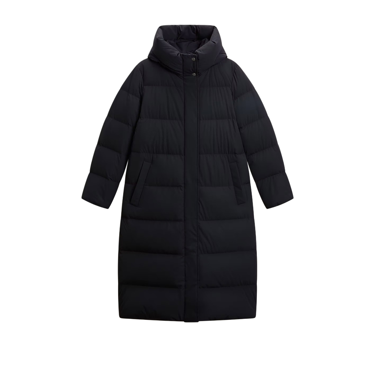 woolrich_jas_madison_zwart