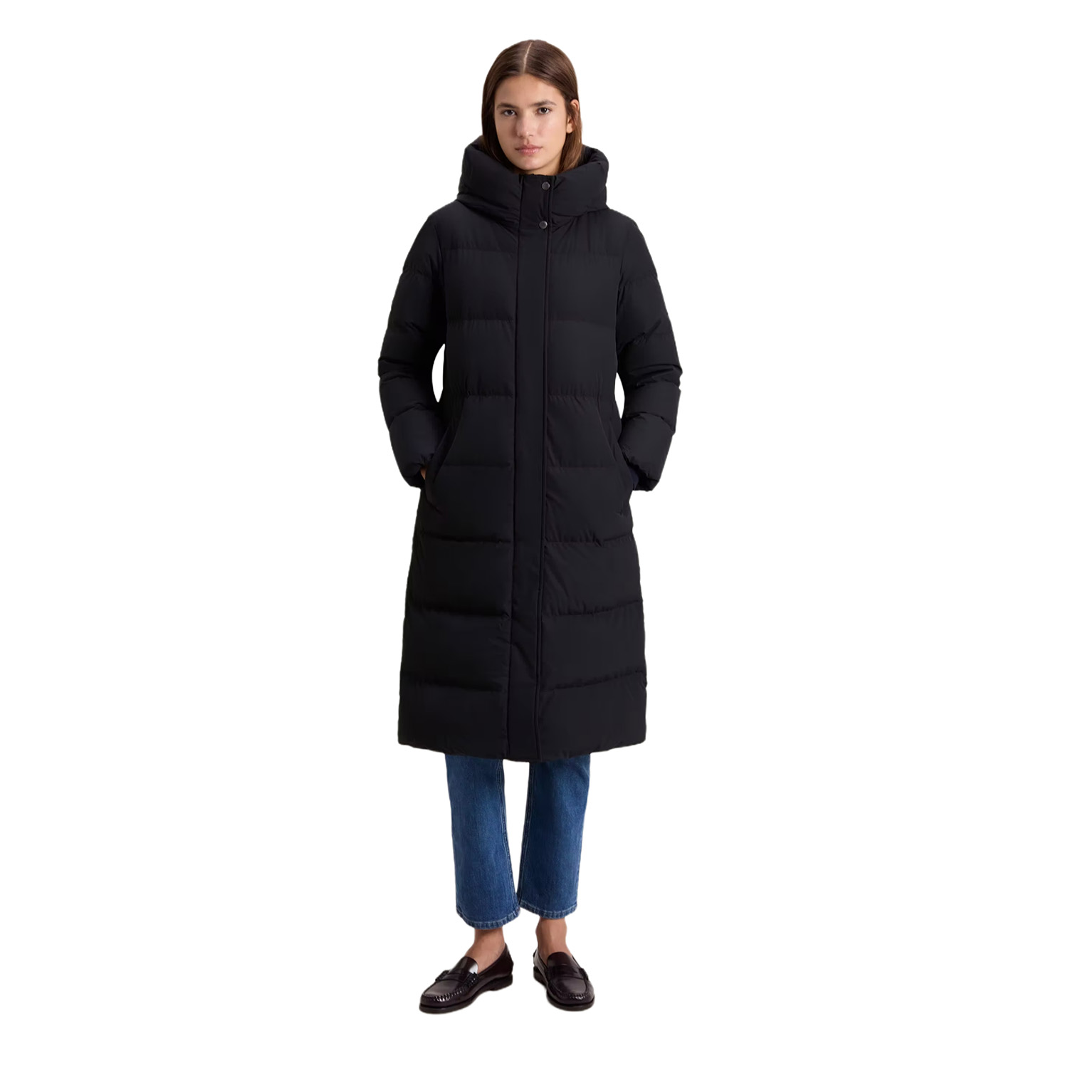 woolrich_jas_madison_zwart