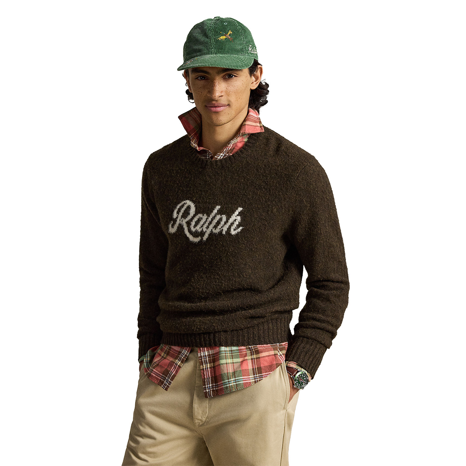 polo_ralph_lauren_trui_donkerbruin_710b24668