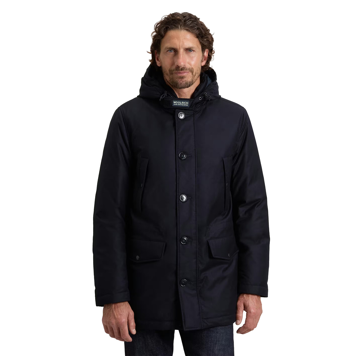 woolrich_lp_wool_silk_parka_donkerblauw